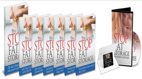 stop fat storage review