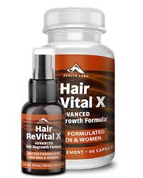 hair revital x review
