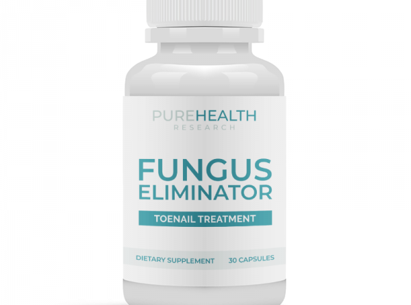 pure health fungus eliminator